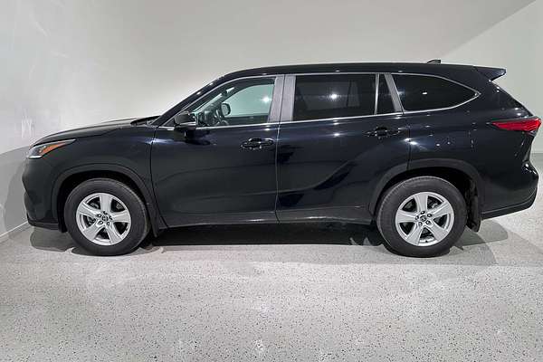2023 Toyota Kluger GX TXUA70R