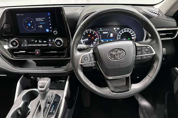 2023 Toyota Kluger GX TXUA70R