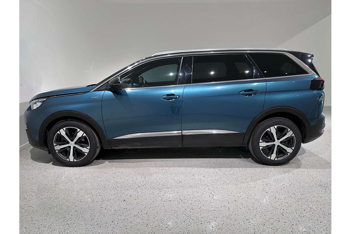 2018 Peugeot 5008 GT Line P87