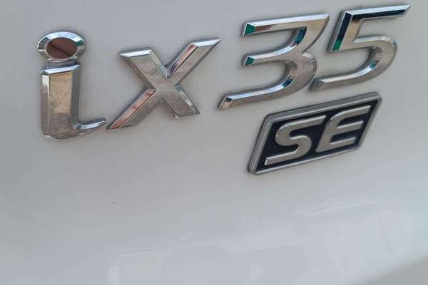 2014 Hyundai ix35 SE Series II