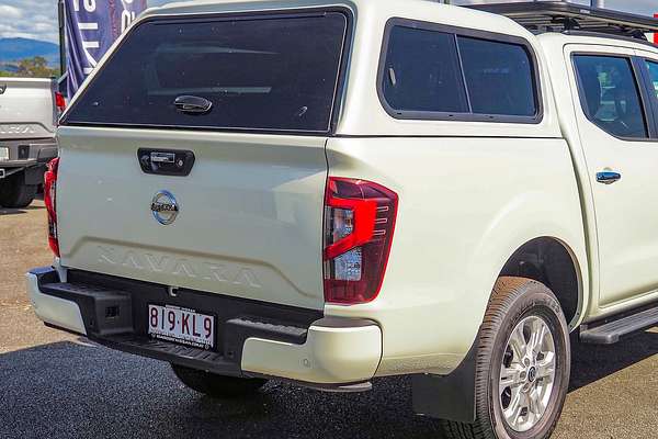 2023 Nissan Navara ST D23 4X4