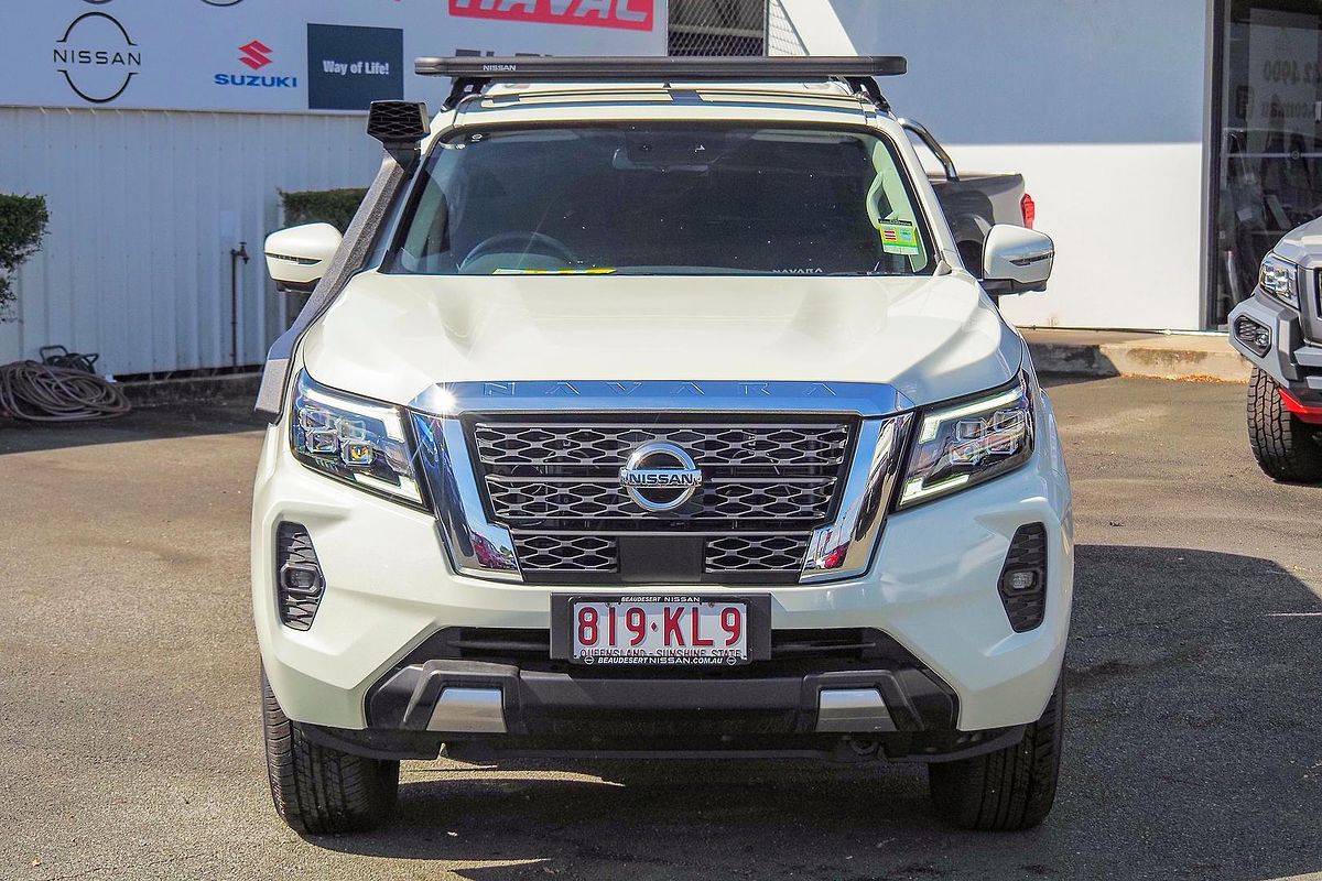 2023 Nissan Navara ST D23 4X4