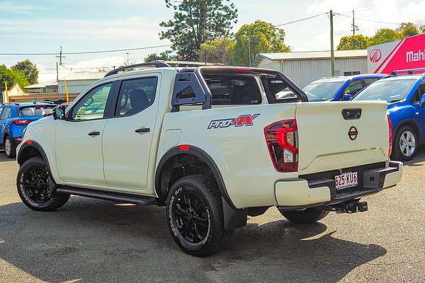 2024 Nissan Navara PRO-4X D23 4X4