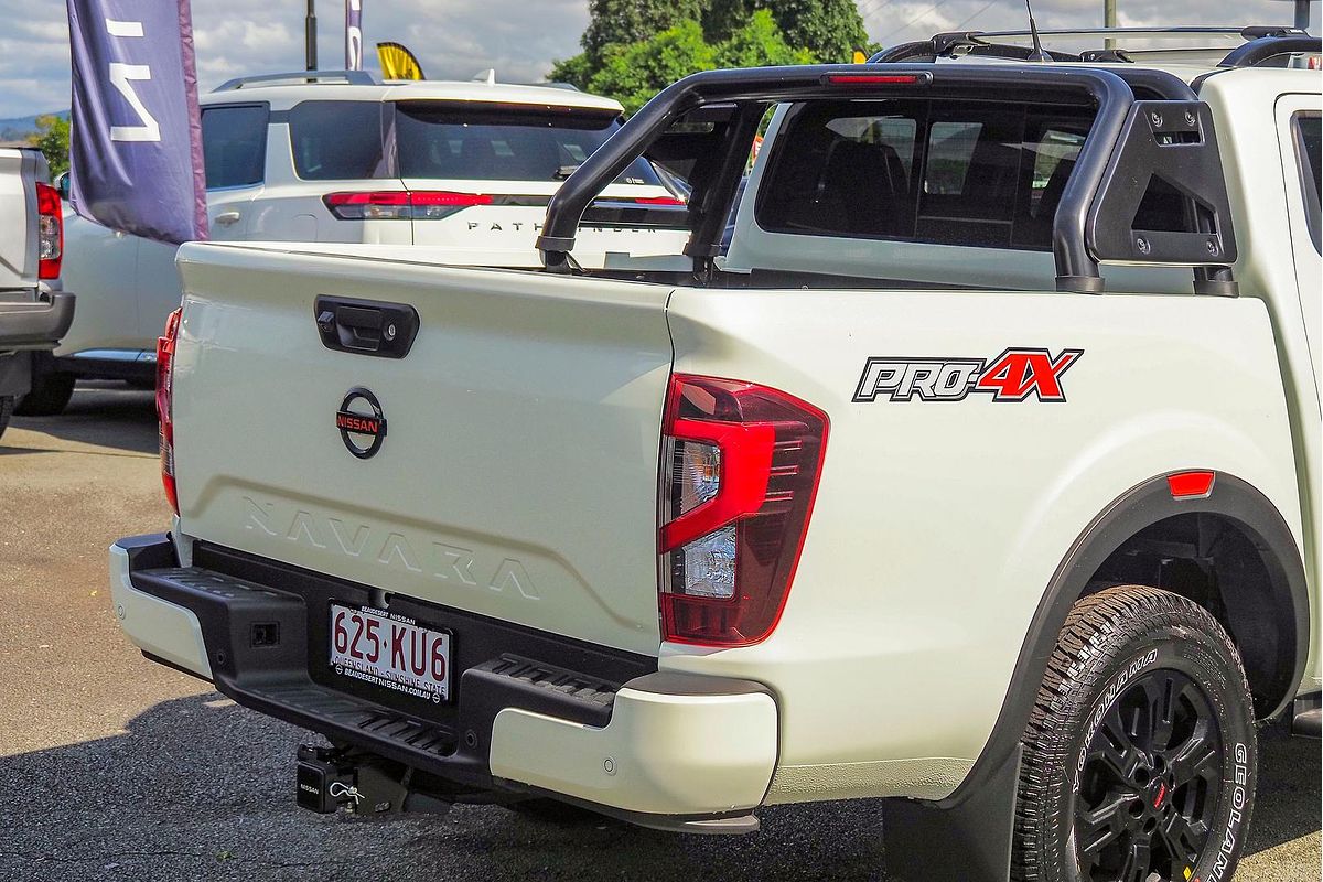 2024 Nissan Navara PRO-4X D23 4X4