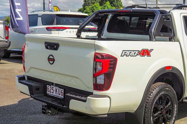2024 Nissan Navara PRO-4X D23 4X4