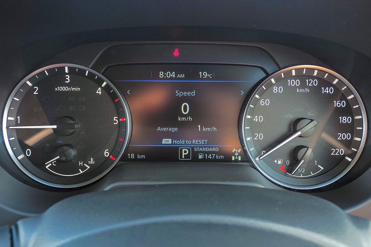 2024 Nissan Navara PRO-4X D23 4X4