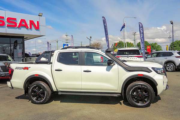 2024 Nissan Navara PRO-4X D23 4X4