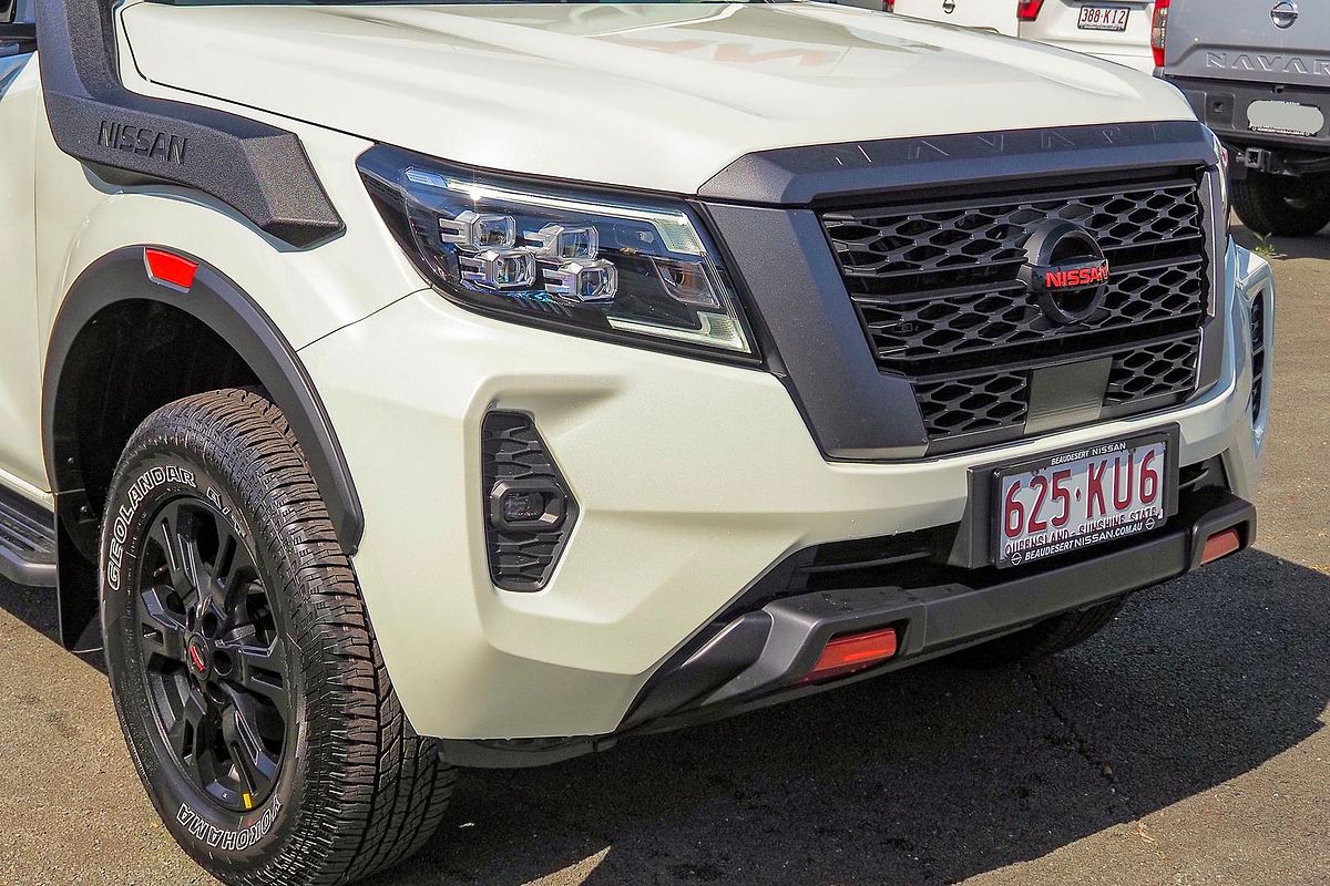 2024 Nissan Navara PRO-4X D23 4X4