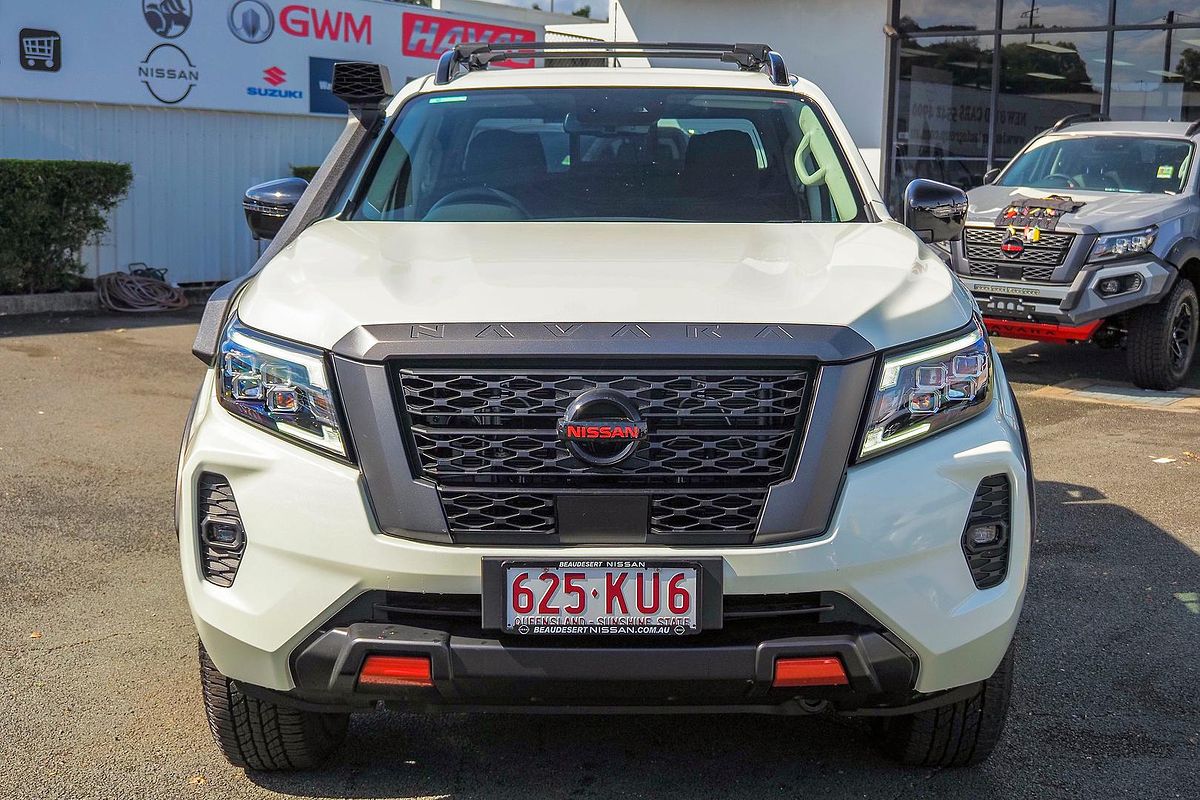 2024 Nissan Navara PRO-4X D23 4X4