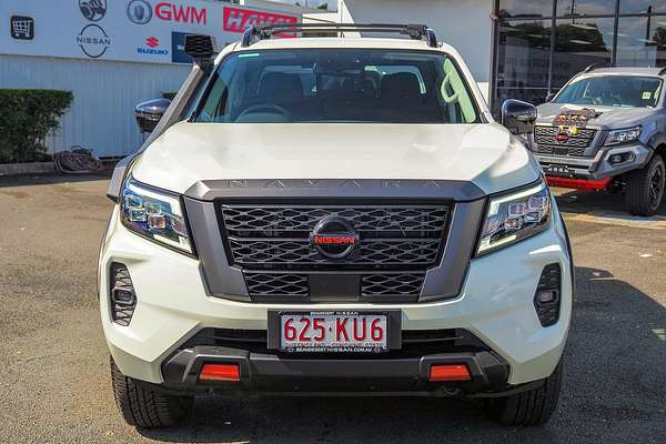 2024 Nissan Navara PRO-4X D23 4X4