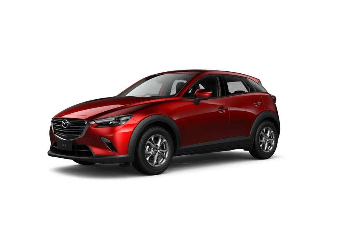 2024 Mazda CX-3 G20 Pure DK