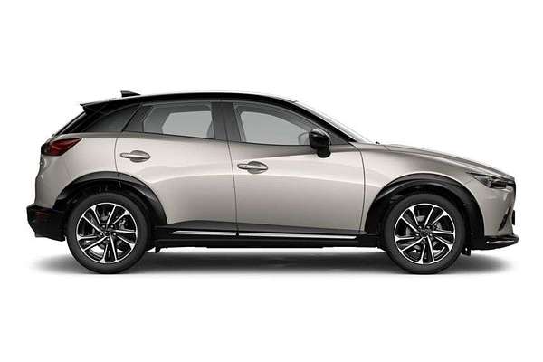 2024 Mazda CX-3 G20 Touring SP DK