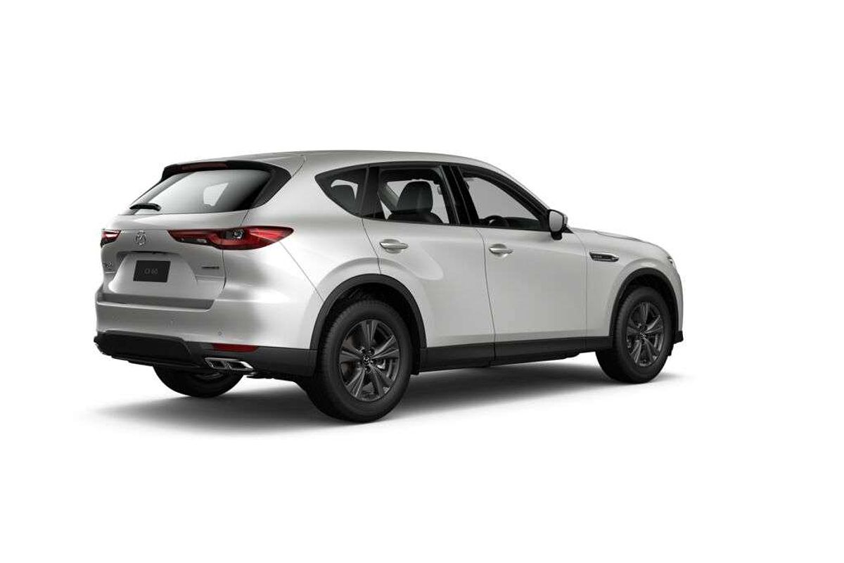 2024 Mazda CX-60 P50e Evolve KH Series