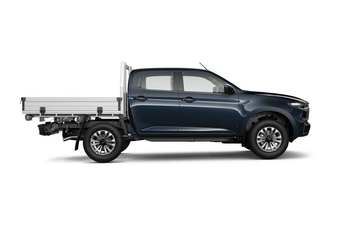 2024 Mazda BT-50 XT TF 4X4