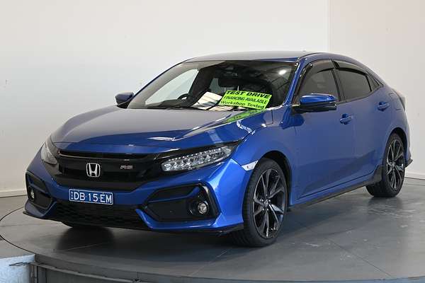 2021 Honda Civic RS HATCH T4 CIV4ARS16