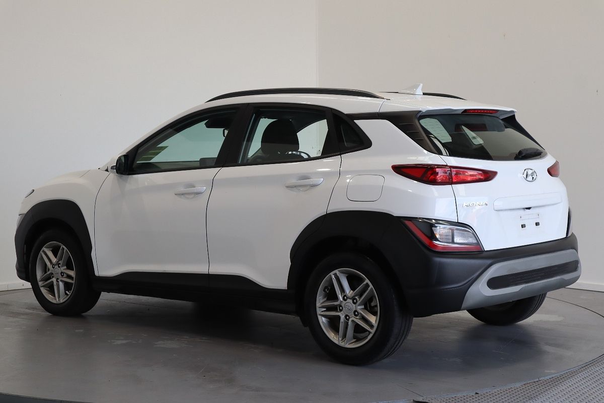 2021 Hyundai Kona FWD WAGON J9W52J61VDDAMG