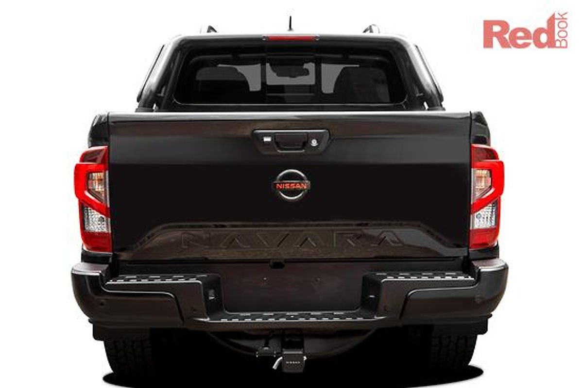 2023 Nissan Navara PRO-4X Warrior D23 4X4