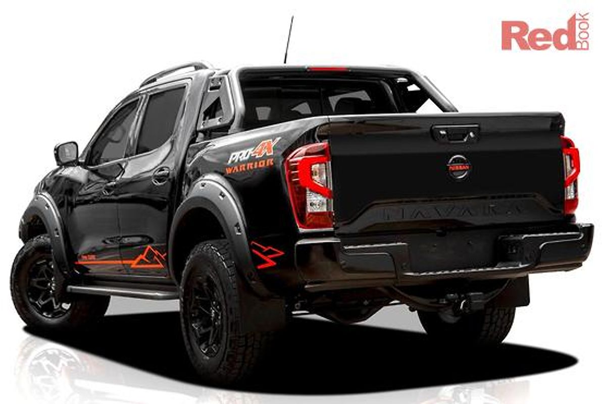 2023 Nissan Navara PRO-4X Warrior D23 4X4