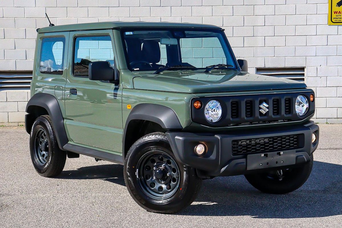 2024 Suzuki Jimny Lite GJ