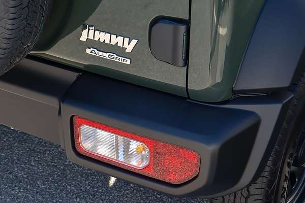 2024 Suzuki Jimny Lite GJ