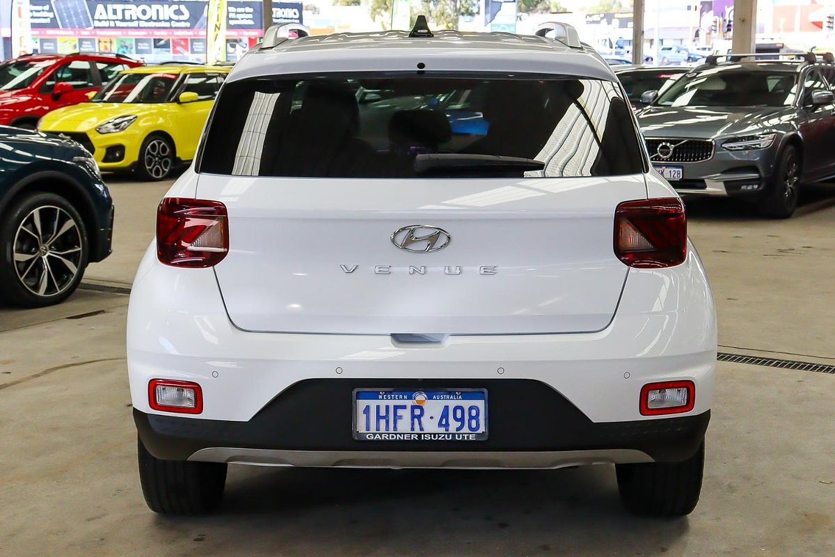 2021 Hyundai Venue Elite QX.V3