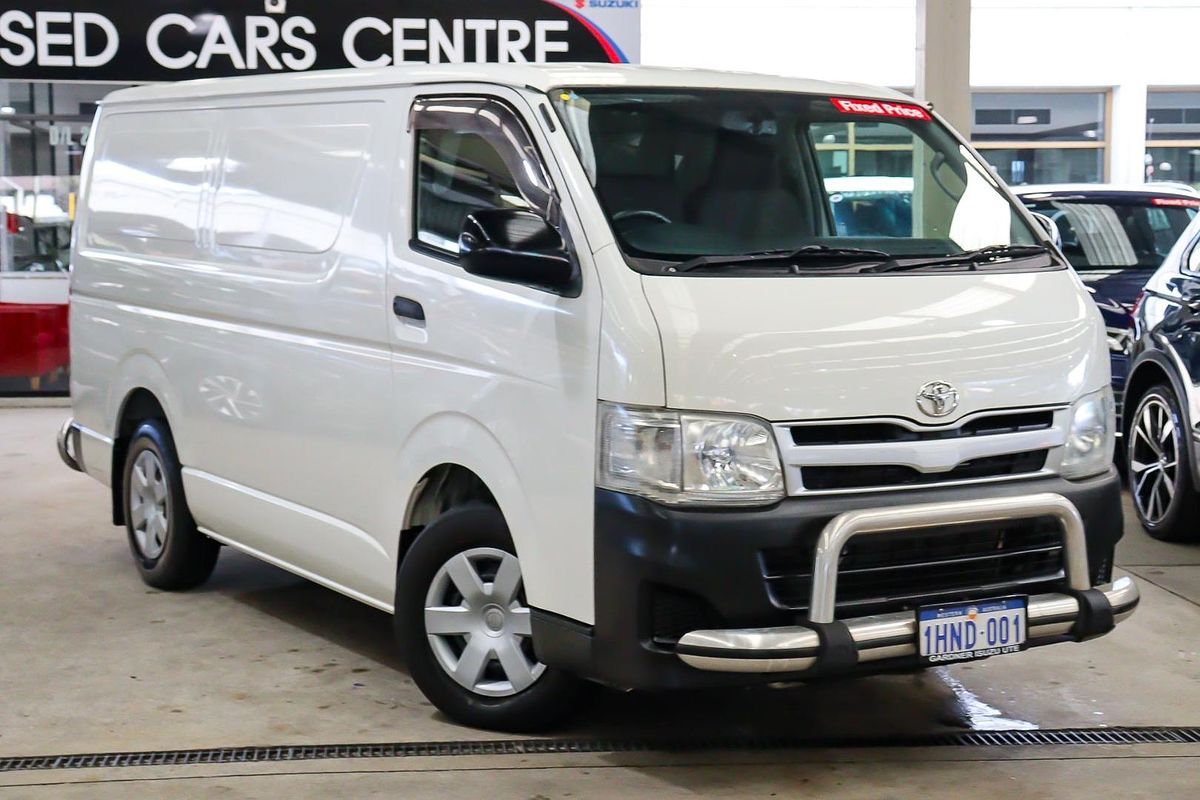 2012 Toyota Hiace KDH201R