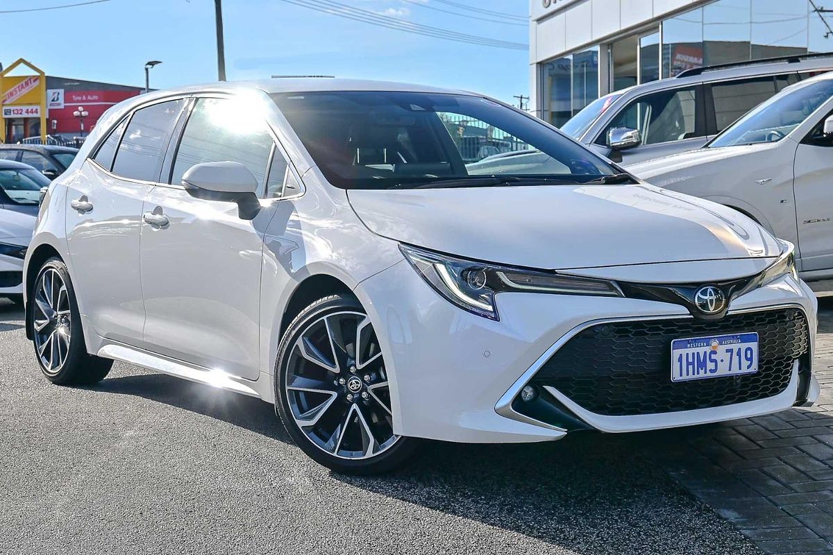 2022 Toyota Corolla ZR MZEA12R