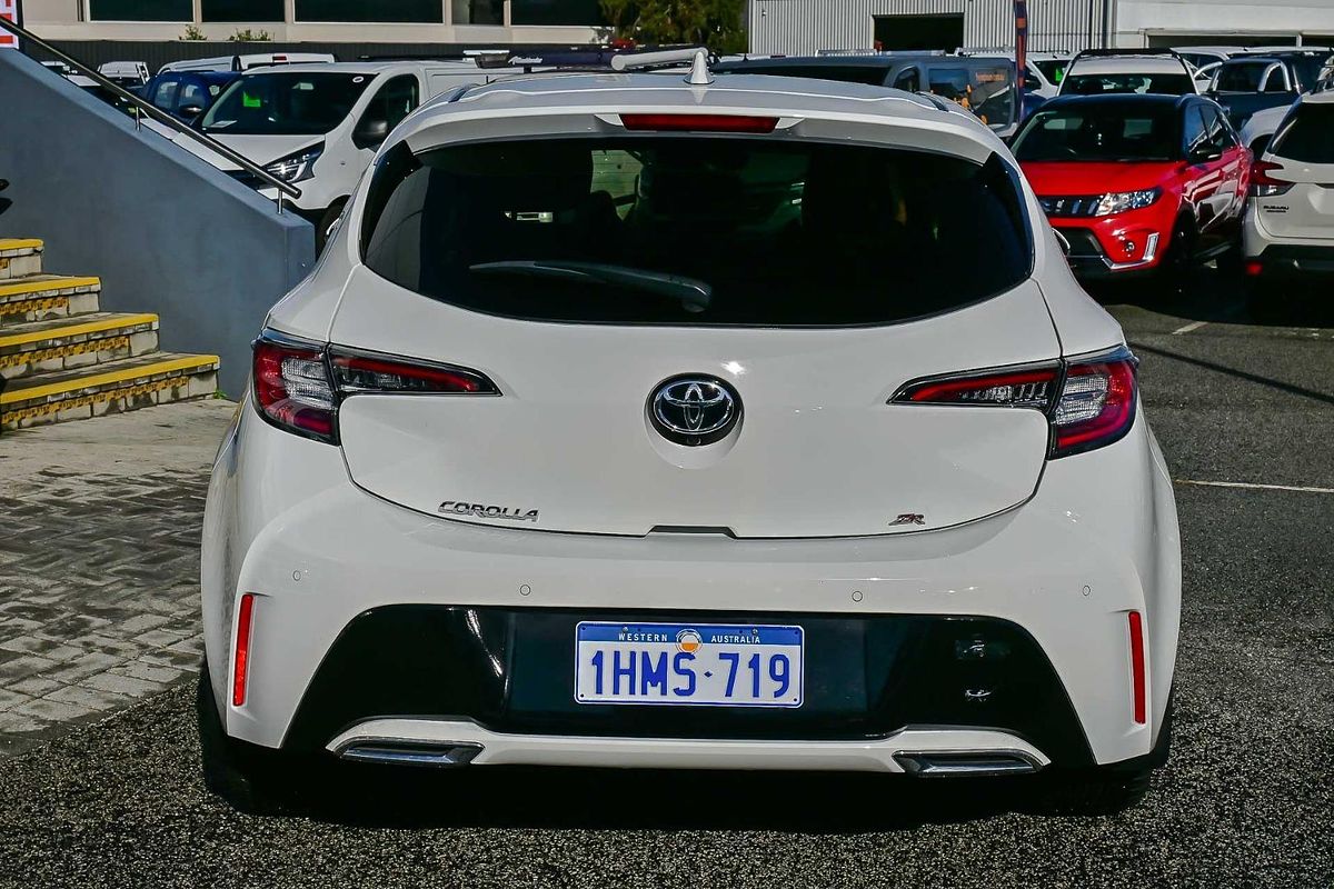 2022 Toyota Corolla ZR MZEA12R