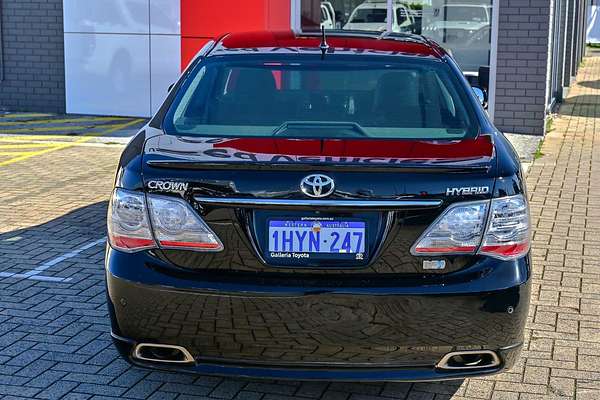 2009 Toyota Crown