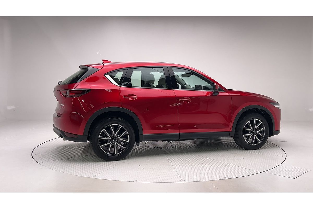 2021 Mazda CX-5 GT KF Series