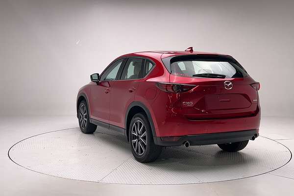 2021 Mazda CX-5 GT KF Series