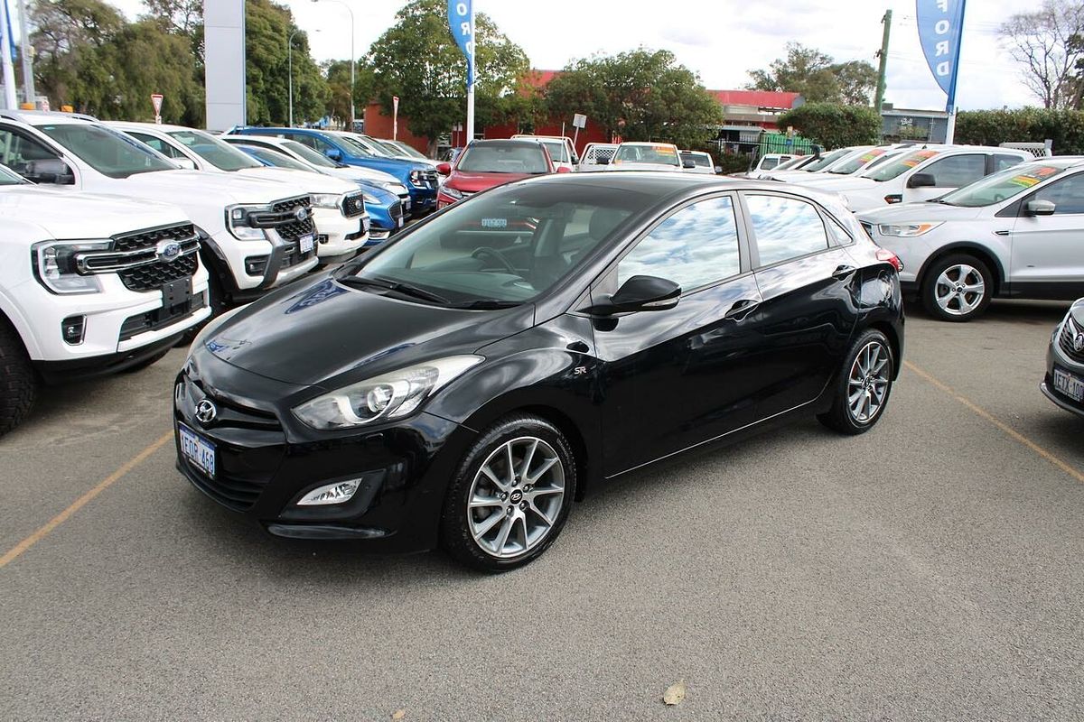 2014 Hyundai i30 SR GD2