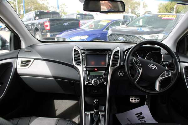 2014 Hyundai i30 SR GD2