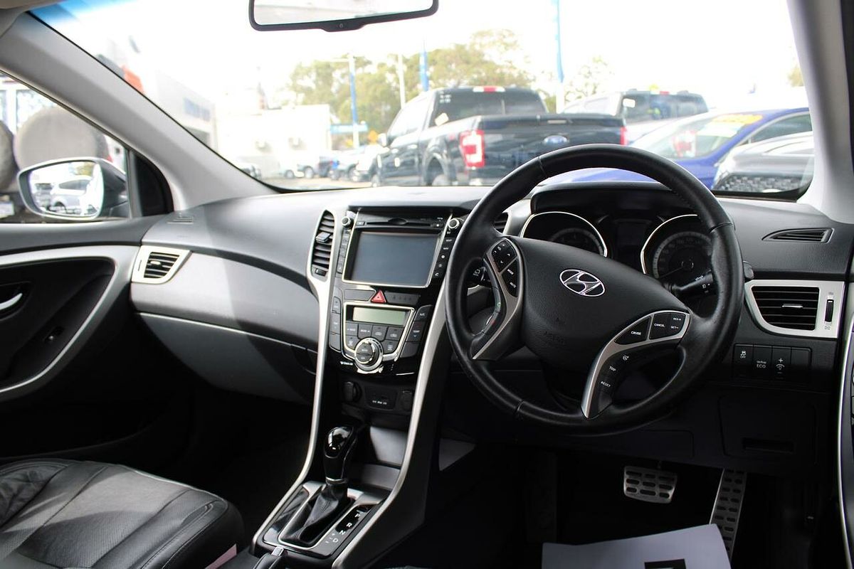 2014 Hyundai i30 SR GD2