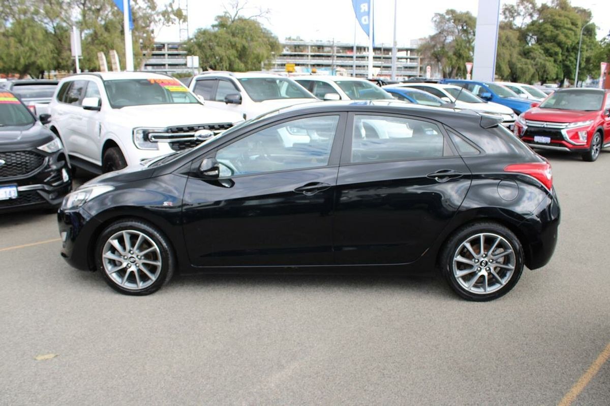 2014 Hyundai i30 SR GD2