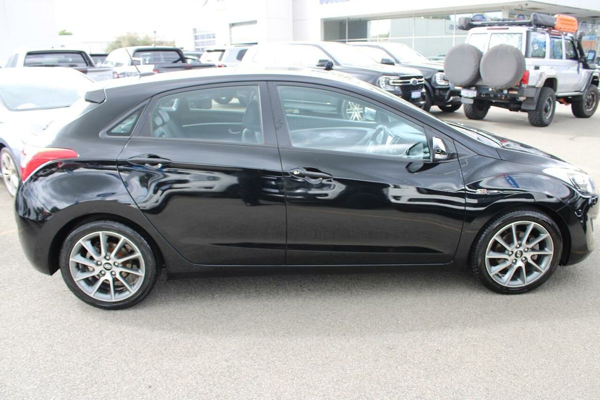 2014 Hyundai i30 SR GD2