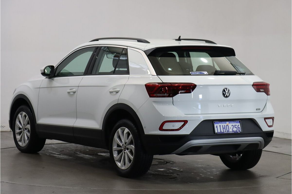 2023 Volkswagen T-ROC CityLife D11 MY23