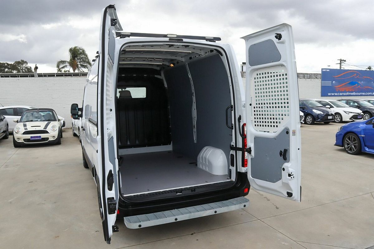 2021 Renault Master Pro 110kW X62 Phase 2