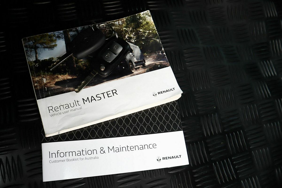 2021 Renault Master Pro 110kW X62 Phase 2