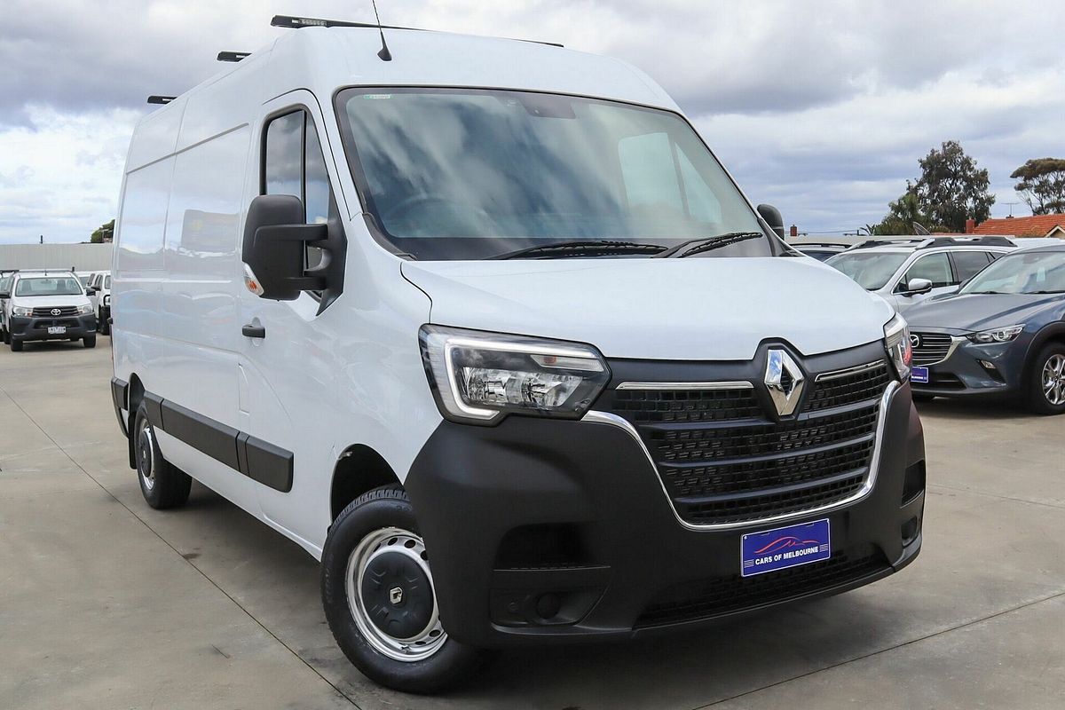 2021 Renault Master Pro 110kW X62 Phase 2