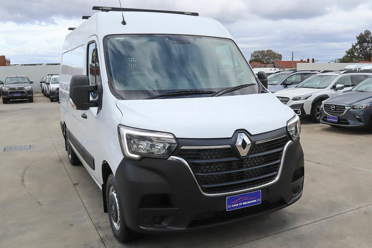 2021 Renault Master Pro 110kW X62 Phase 2