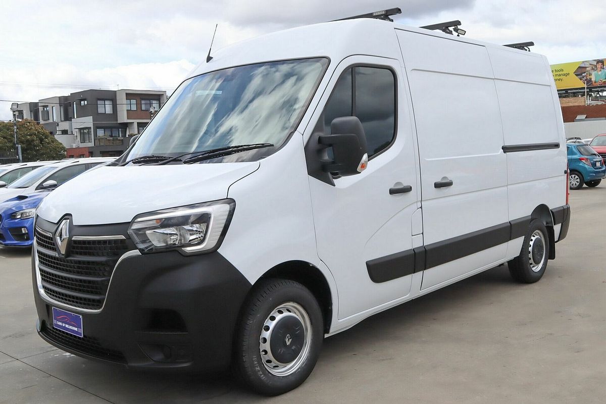 2021 Renault Master Pro 110kW X62 Phase 2