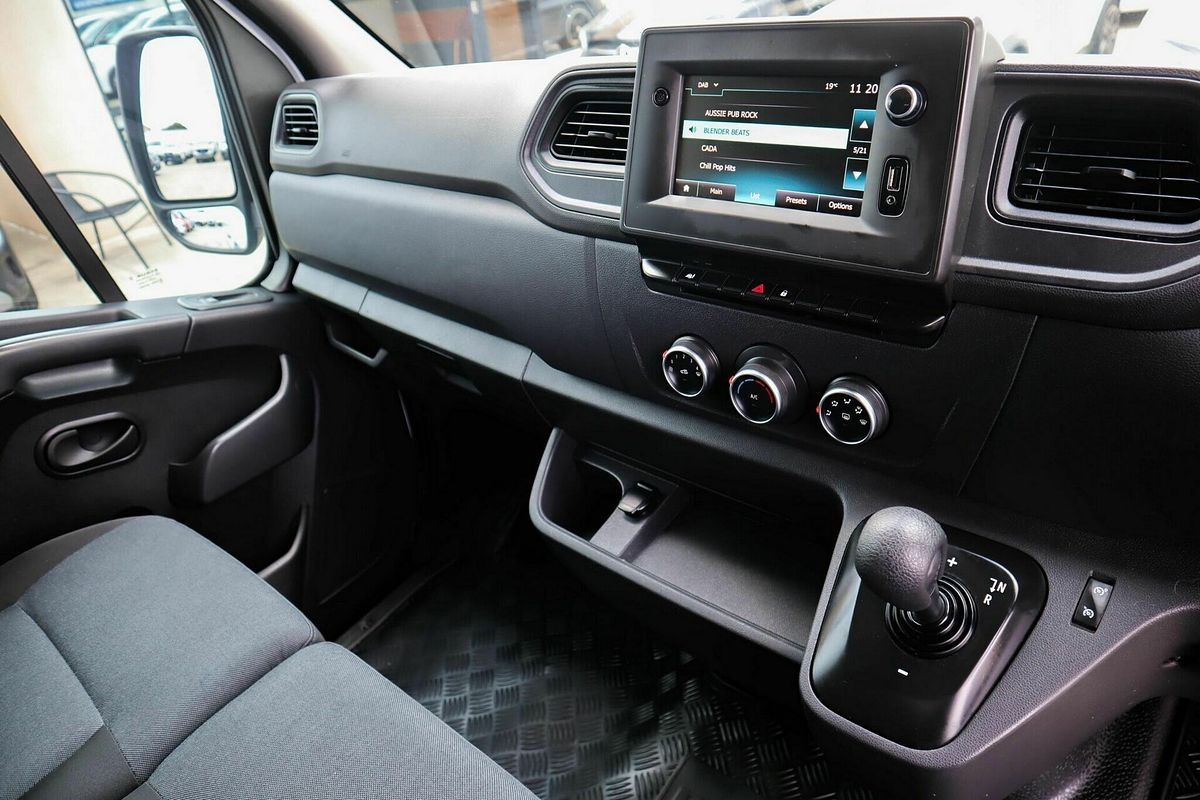 2021 Renault Master Pro 110kW X62 Phase 2