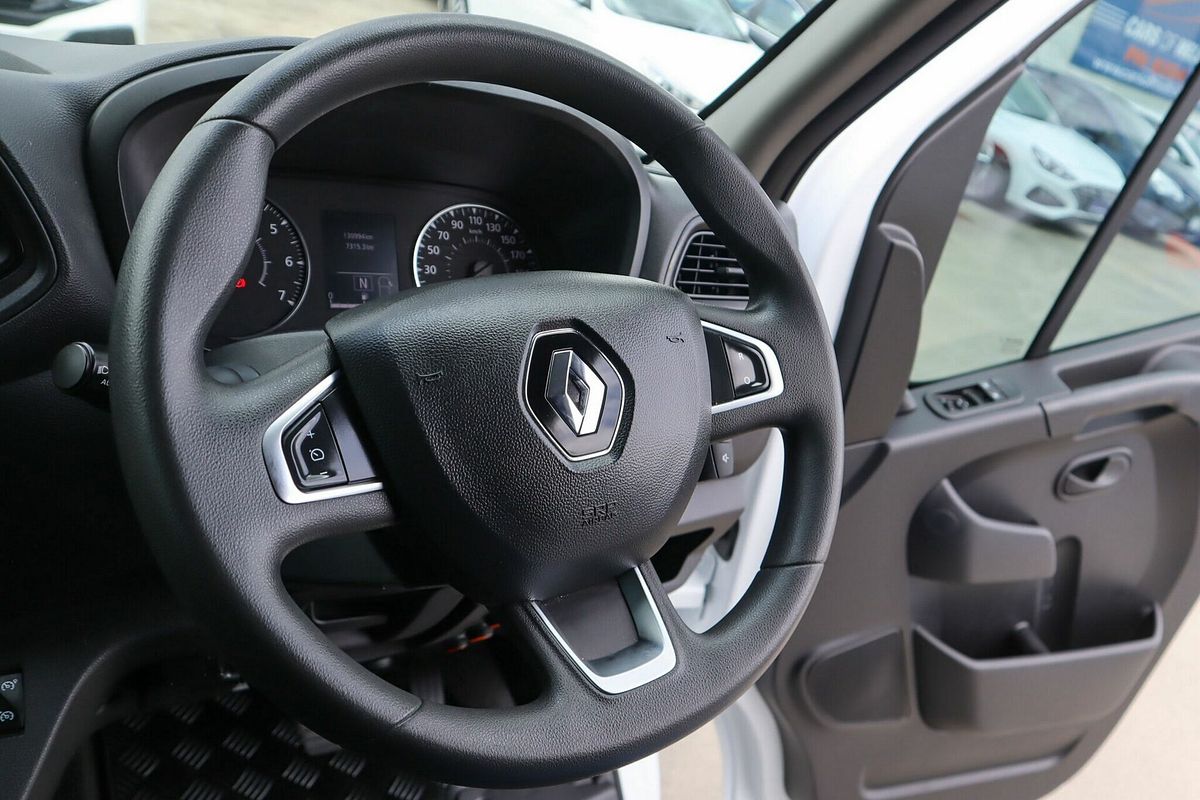 2021 Renault Master Pro 110kW X62 Phase 2