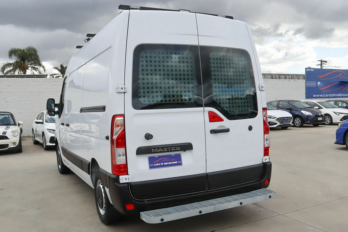 2021 Renault Master Pro 110kW X62 Phase 2