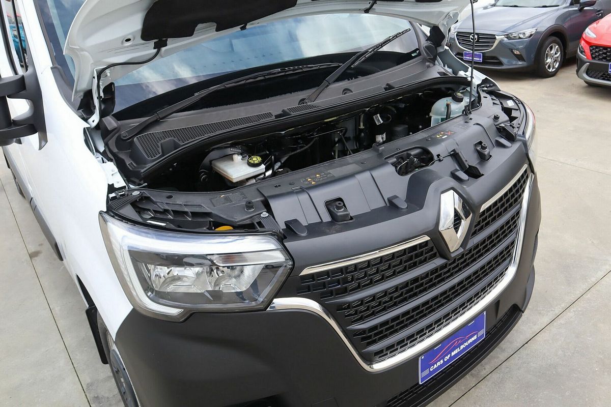 2021 Renault Master Pro 110kW X62 Phase 2