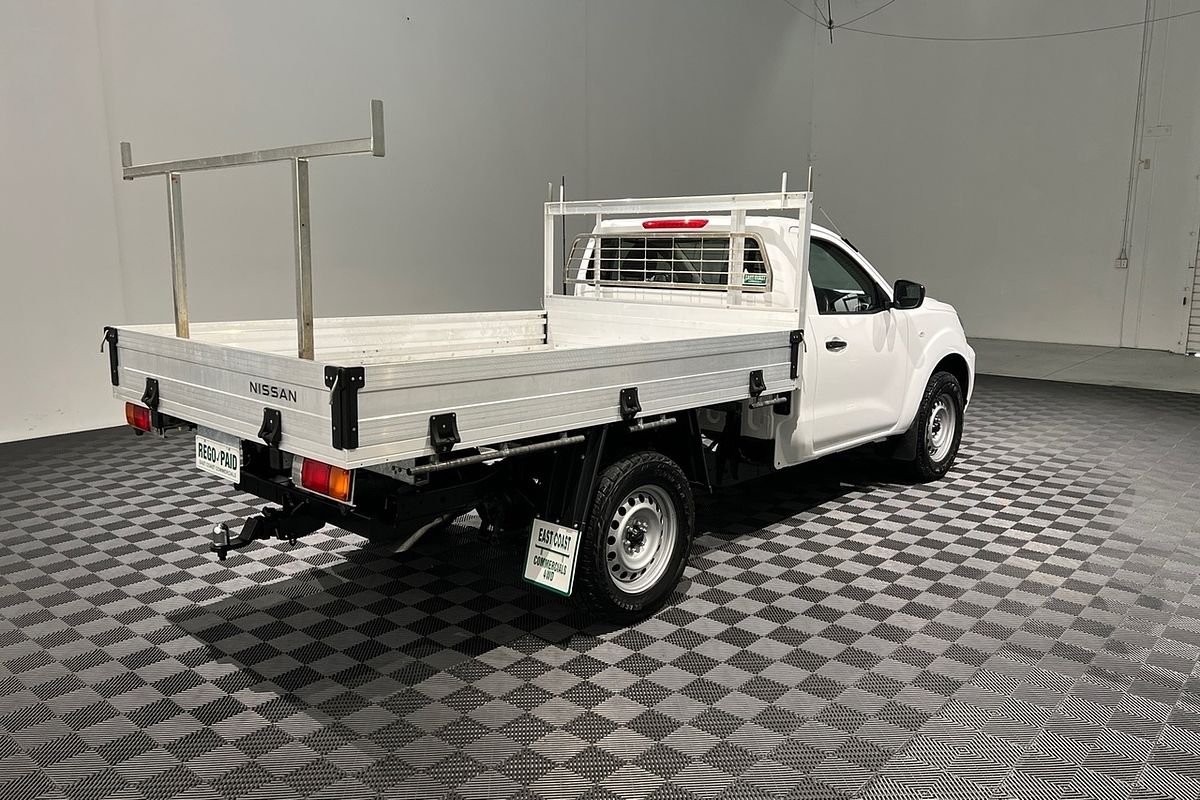 2021 Nissan Navara SL 4x2 D23 MY21.5 RWD