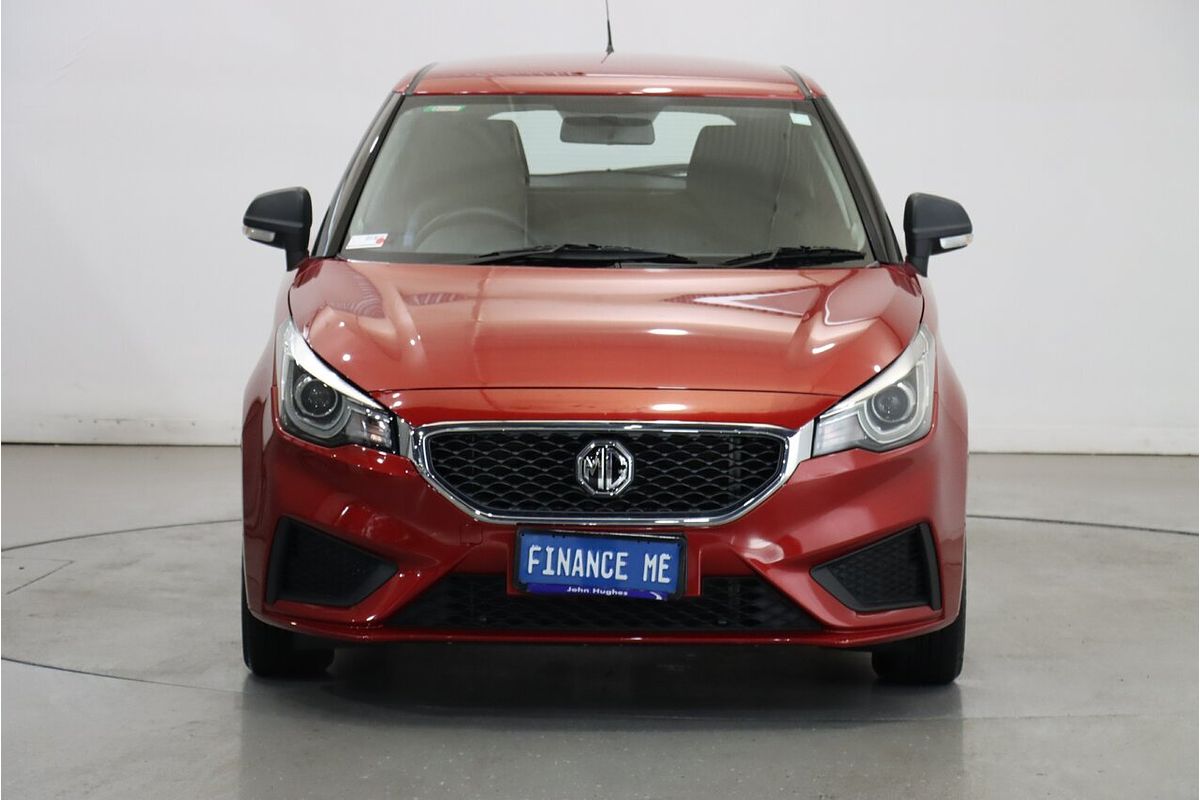 2021 MG MG3 Core
