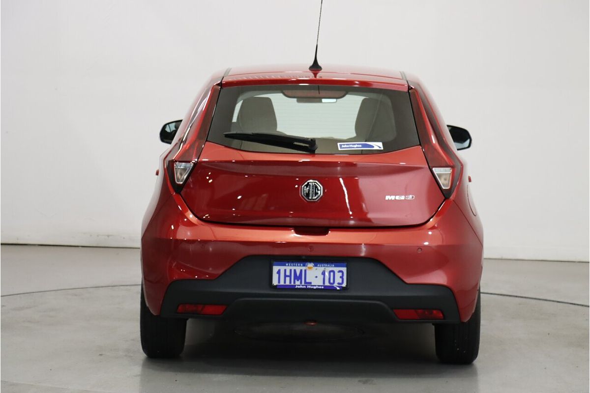 2021 MG MG3 Core