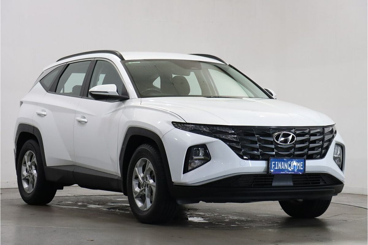 2021 Hyundai Tucson 2WD NX4.V1 MY22